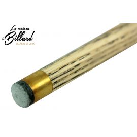 Coffret Queue de billard faite main : Lord-Cue Aston Zebra