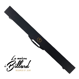 Coffret Queue de billard faite main : Lord-Cue Aston Zebra