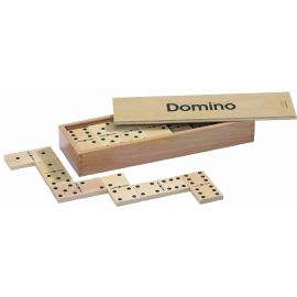 Dominos en bois