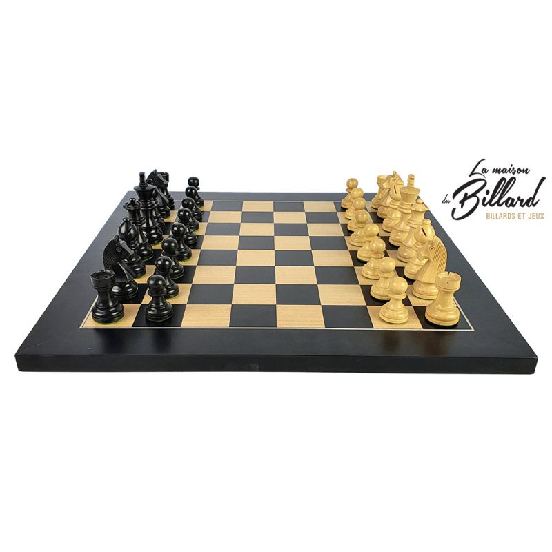 35x35 ou 45x45 cm bois Chess échecs Jeu d'échecs шахматы 30x30 
