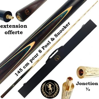 Coffret Queue de billard...