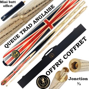 Coffret Lord-Cue : Red...