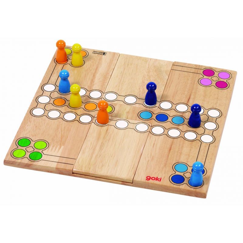 Ludo 2 à 4 joueurs