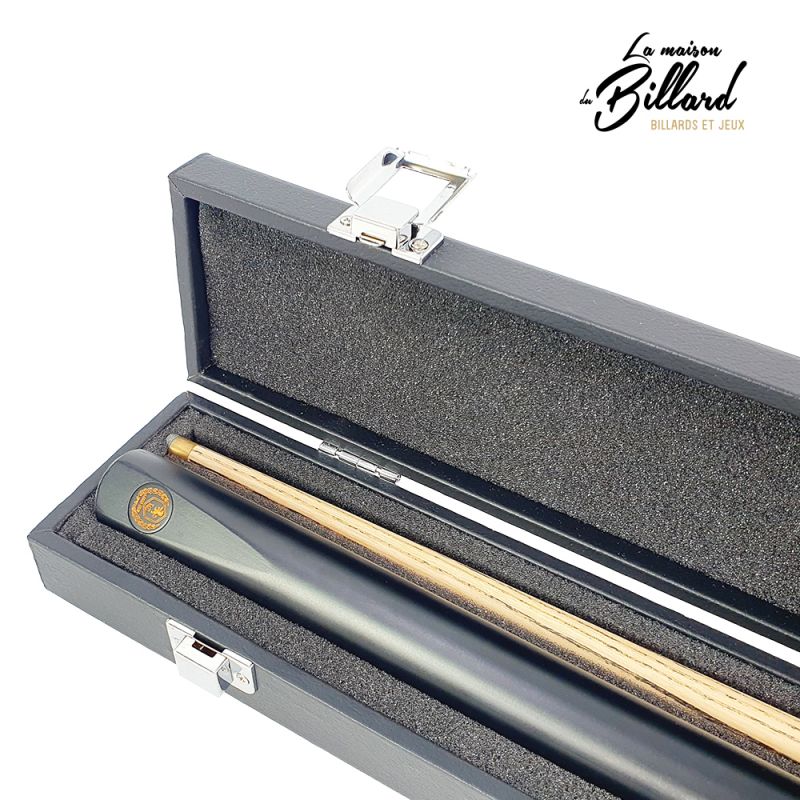 Coffret Lord-Cue Nano T750 : petite queue de billard 130 cm pour un jeune joueur