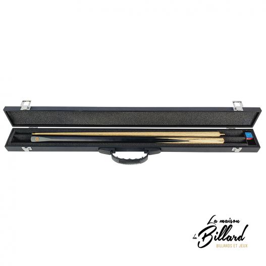 Coffret Lord-Cue Nano T750 : petite queue de billard 130 cm pour un jeune joueur