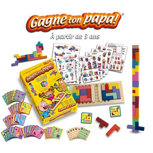 cadeaux jeux pour papa