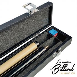 Coffret Lord-Cue Prima One NOIR  : démarrez avec le bon accessoire