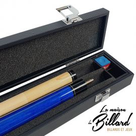 Coffret Lord-Cue Prima One BLEU : démarrez avec le bon accessoire