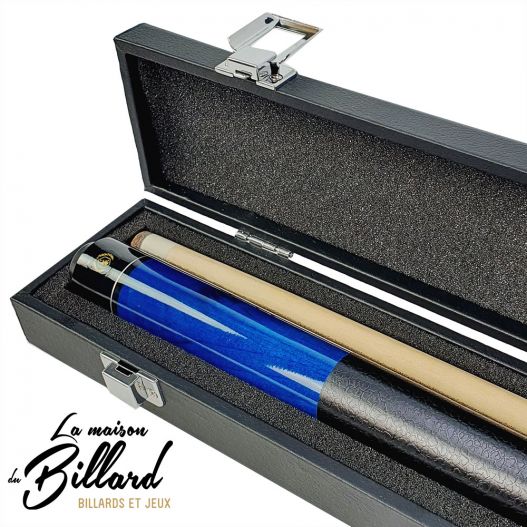 Coffret Lord-Cue Prima One BLEU : démarrez avec le bon accessoire