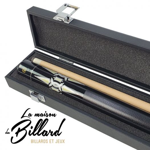 Coffret Lord-Cue Prima One NOIR et BLANC : démarrez avec le bon accessoire