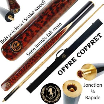 Coffret Lord-Cue : Luxury...