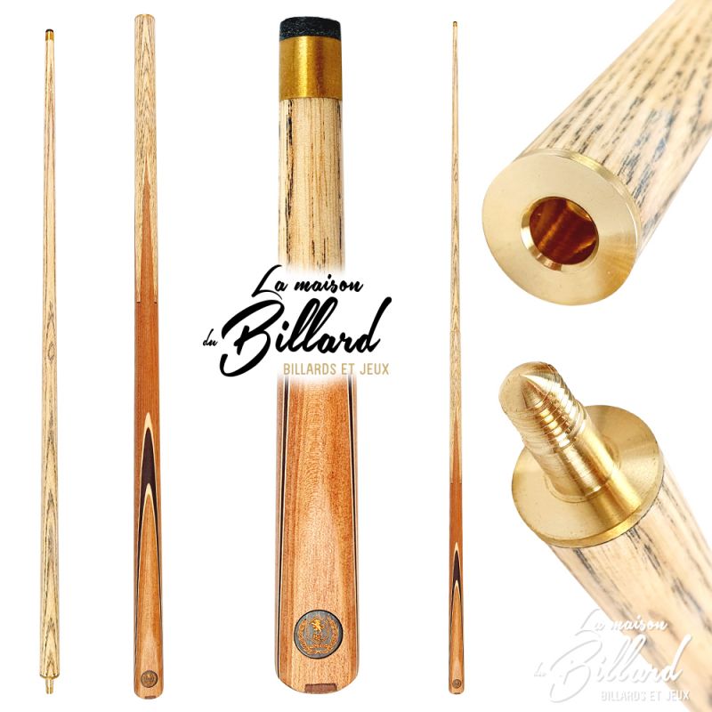 Coffret Lord-Cue Nano T800 : la petite queue de billard 130 cm pour un jeune joueur