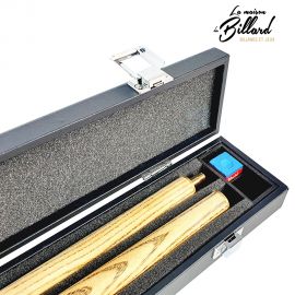 Coffret Lord Cue Nano T700 120 cm : La qualité pour les petits joueurs ou pour les coups courts