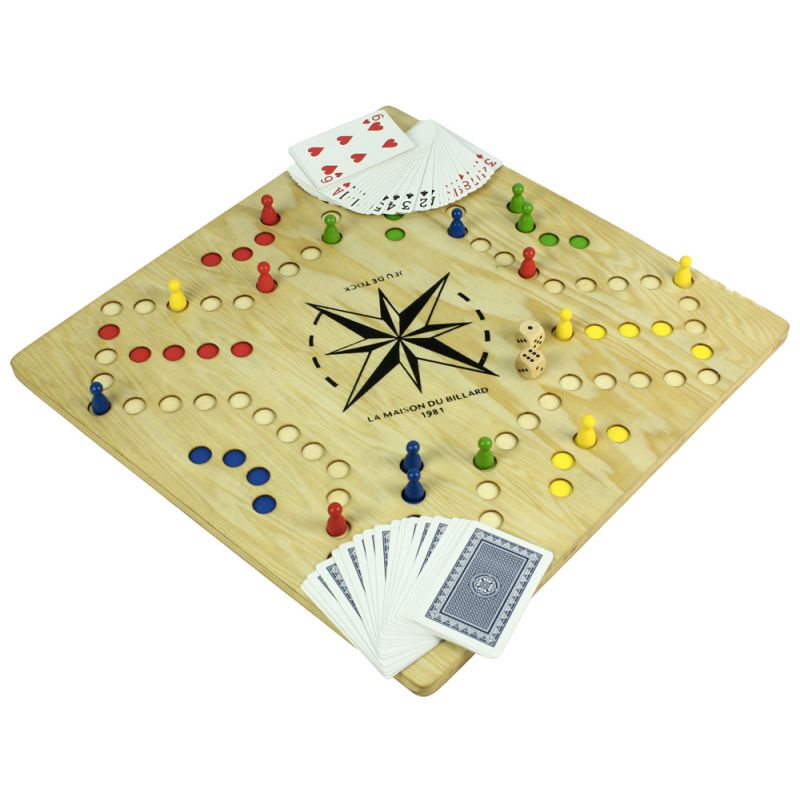 Jeu de cartes du Tock 