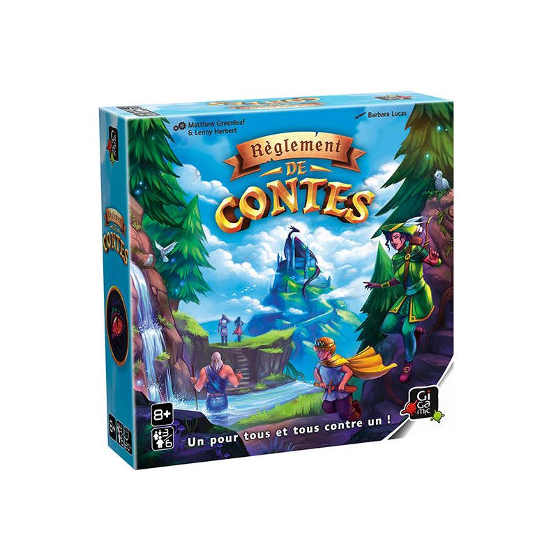 Règlement de contes