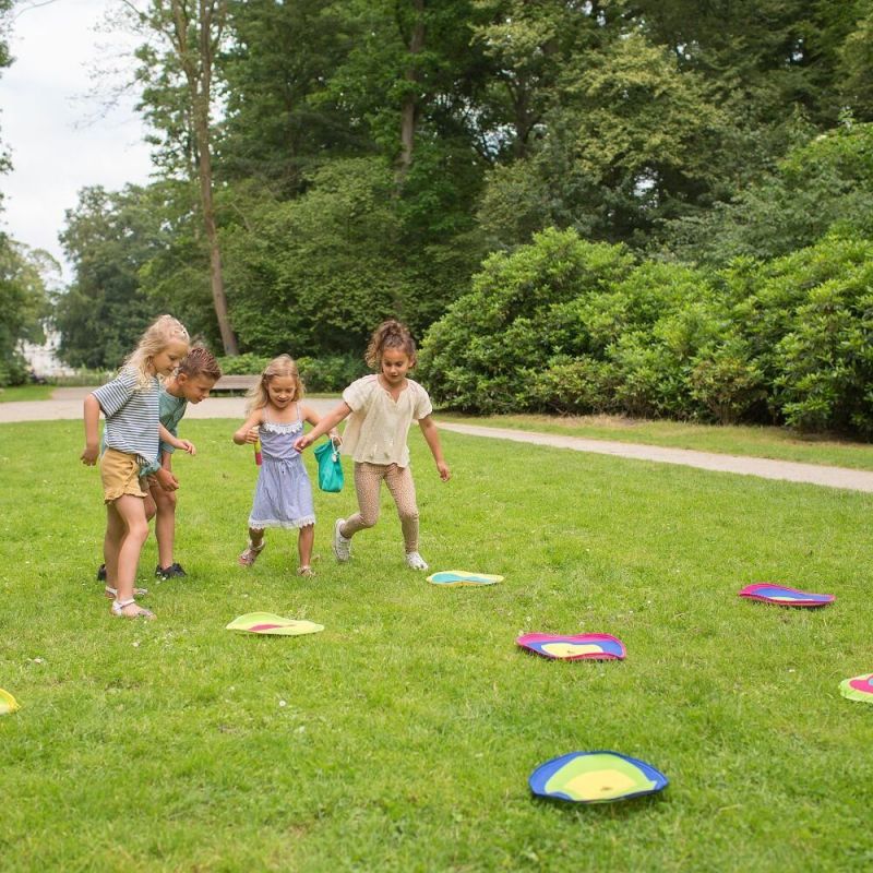 Îlot ludique, Nouveau jeu de plein air en famille