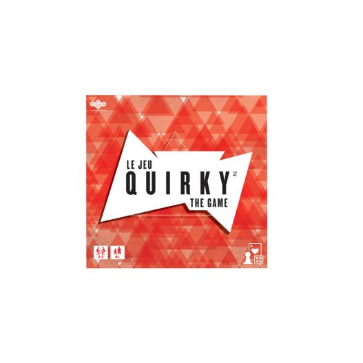 QUIRKY, Le jeu en 3D des triangles tactiques