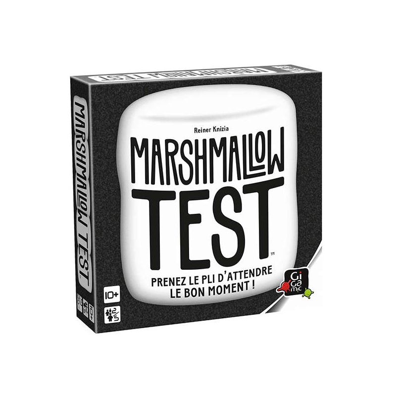 Marshmallow Test – Jeu de plis familial | Gigamic