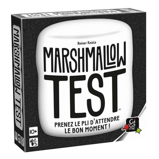 Marshmallow Test – Jeu de...