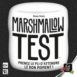 Marshmallow Test