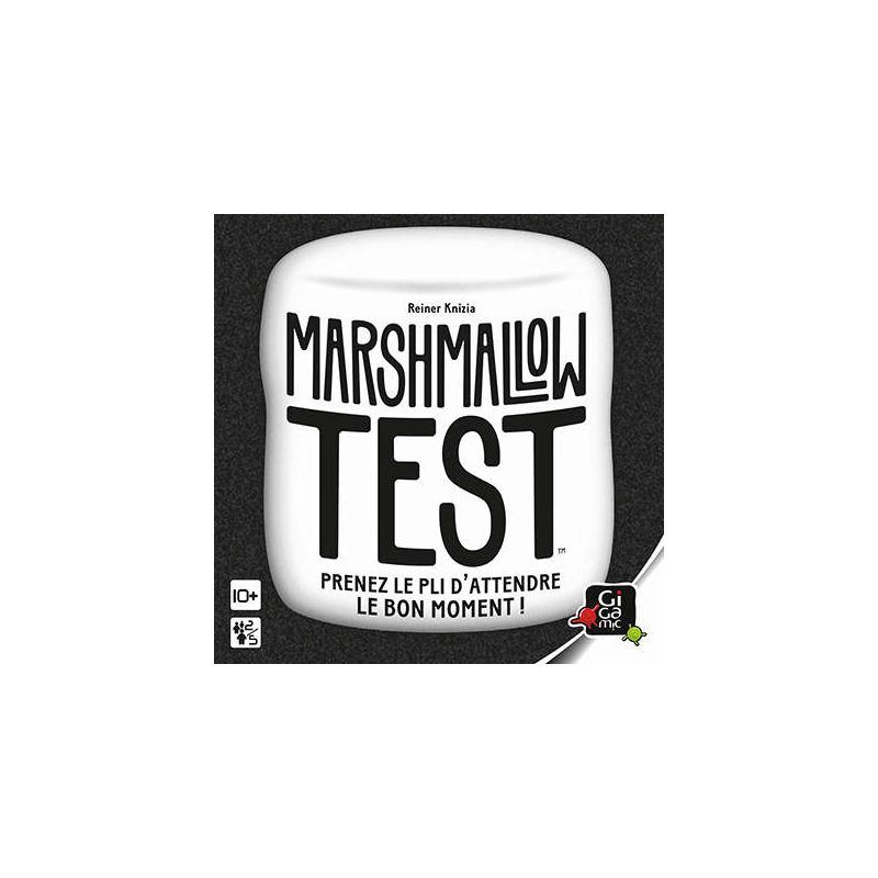 Marshmallow Test – Jeu de plis familial | Gigamic
