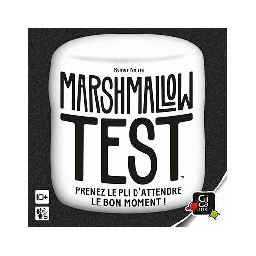 Marshmallow Test