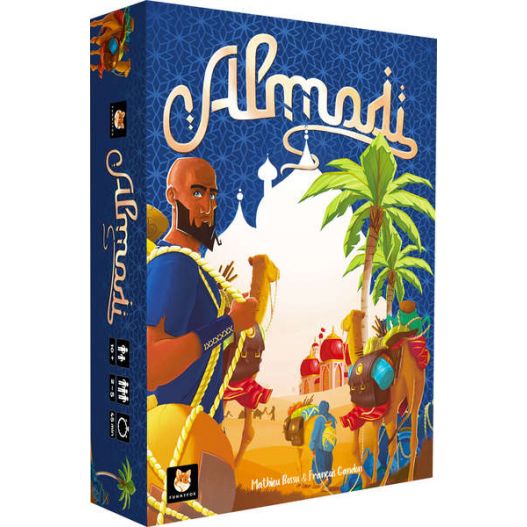 Almadi – Jeu de stratégie...