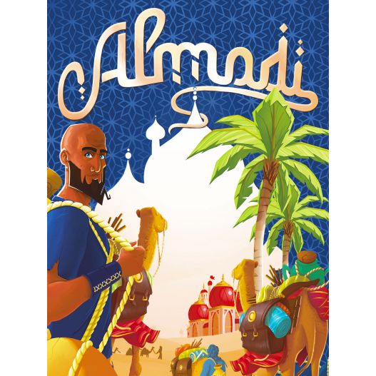 Almadi – Jeu de stratégie et de tuiles-2