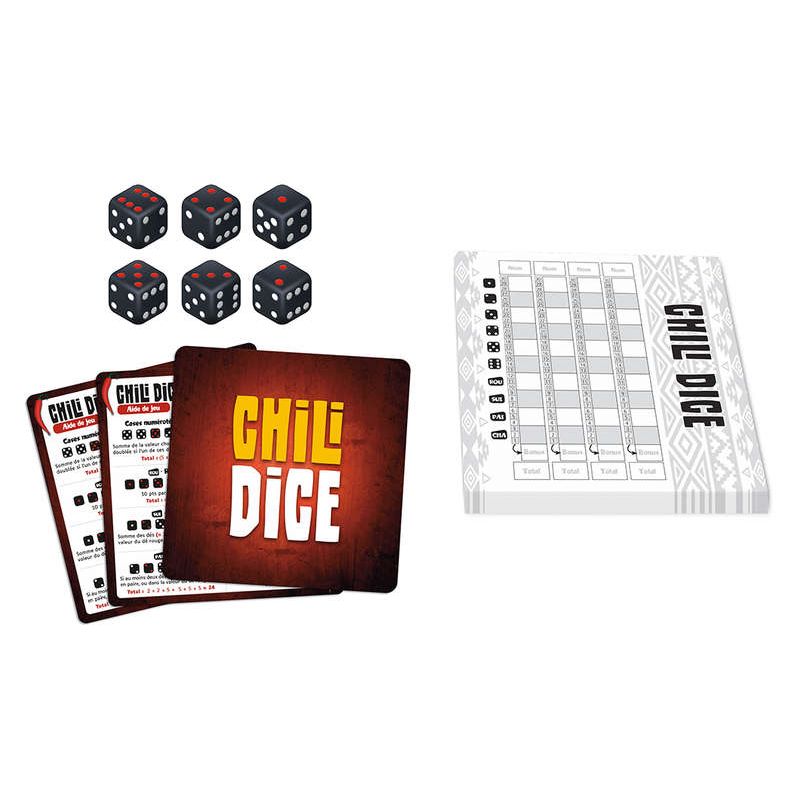 Chili Dice