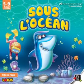 Sous l'océan