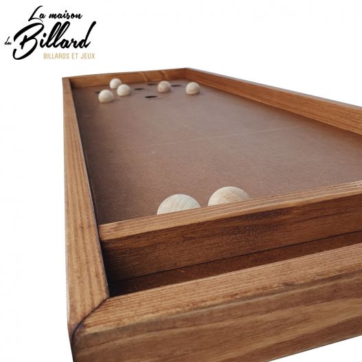 Billard Japonais - jeux en bois - Louez chez Fêtes-Éco