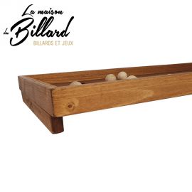 Billard japonais familial : l’indémodable jouet en bois des années 1900