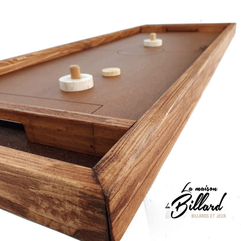 Jeu de Puck en Bois