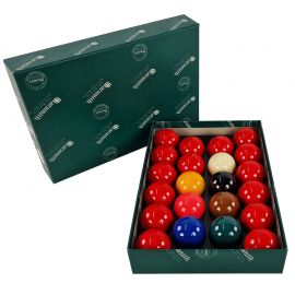 Billes Snooker 52mm