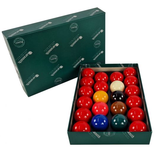 Boules de billard Premier Aramith 52,4 mm 