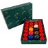 Jeu billard Snooker 52 mm