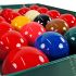 Jeu billard Snooker 52 mm