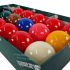 Jeu billard Snooker 50.8 mm