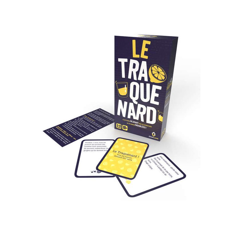 Le Traquenard