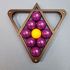 Triangle de billard ultime 8 pool