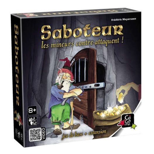 Saboteur 2 - les Mineurs contre-attaquent