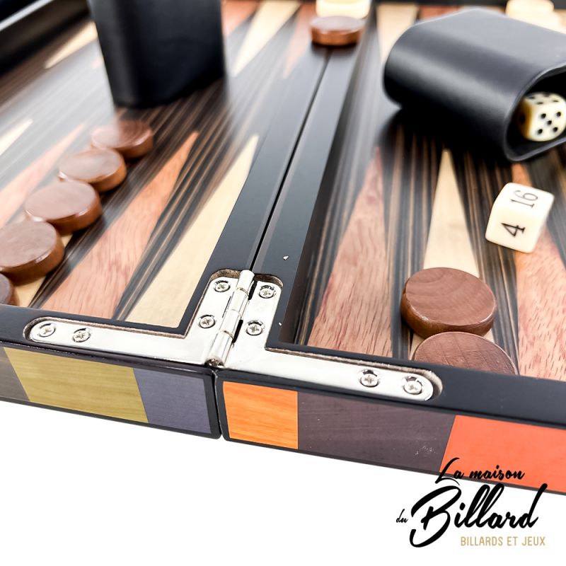 Fermeture backgammon