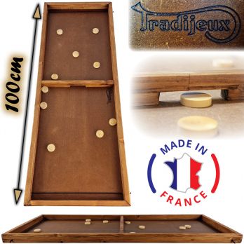 Billard Hollandais enfants et adultes - Fabrication Française - 67€90