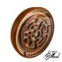 Casse tête labyrinthe en bois. Idéale pour un cadeau à petit prix
