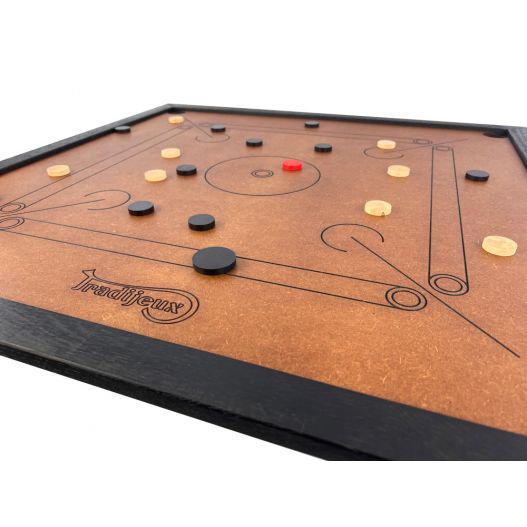 Carrom ou billard indien