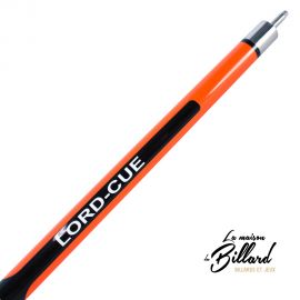 Lord-Cue Xtrem-Shot Orange : une queue 2 en 1 pour performer au Pool Anglais