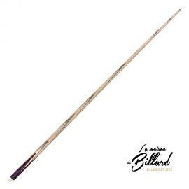 Queue billard 3/4 (145cm) Lord-cue Falcon X145. + Extension