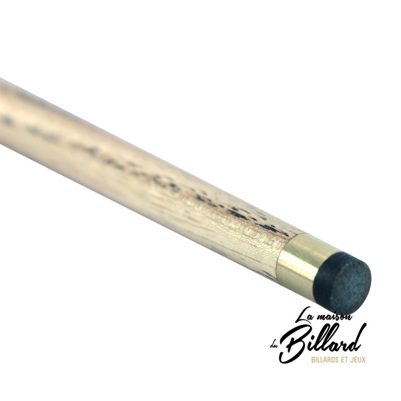 Queue billard 3/4 (130cm + extension 15cm) Lord-cue Falcon X130.