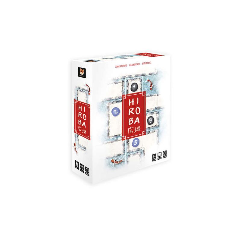 Hiroba – Jeu de stratégie façon Sudoku | Funnyfox