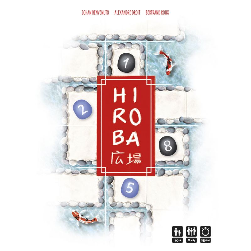 Hiroba – Jeu de stratégie façon Sudoku | Funnyfox